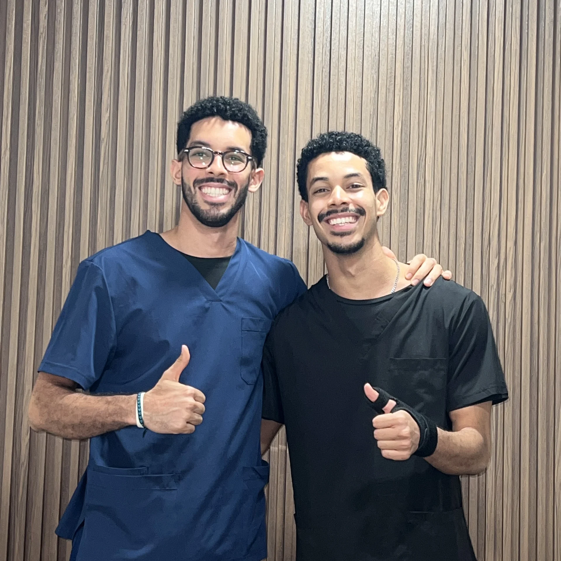 Gustavo & Rafael Sinisterra